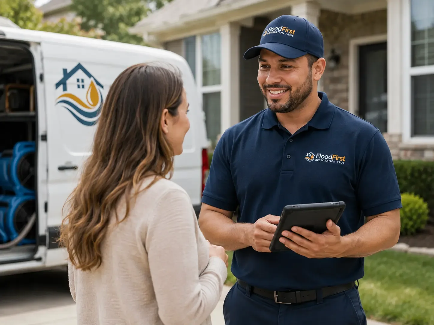 Flood Damage Restoration Grand Junction, MI FAQs