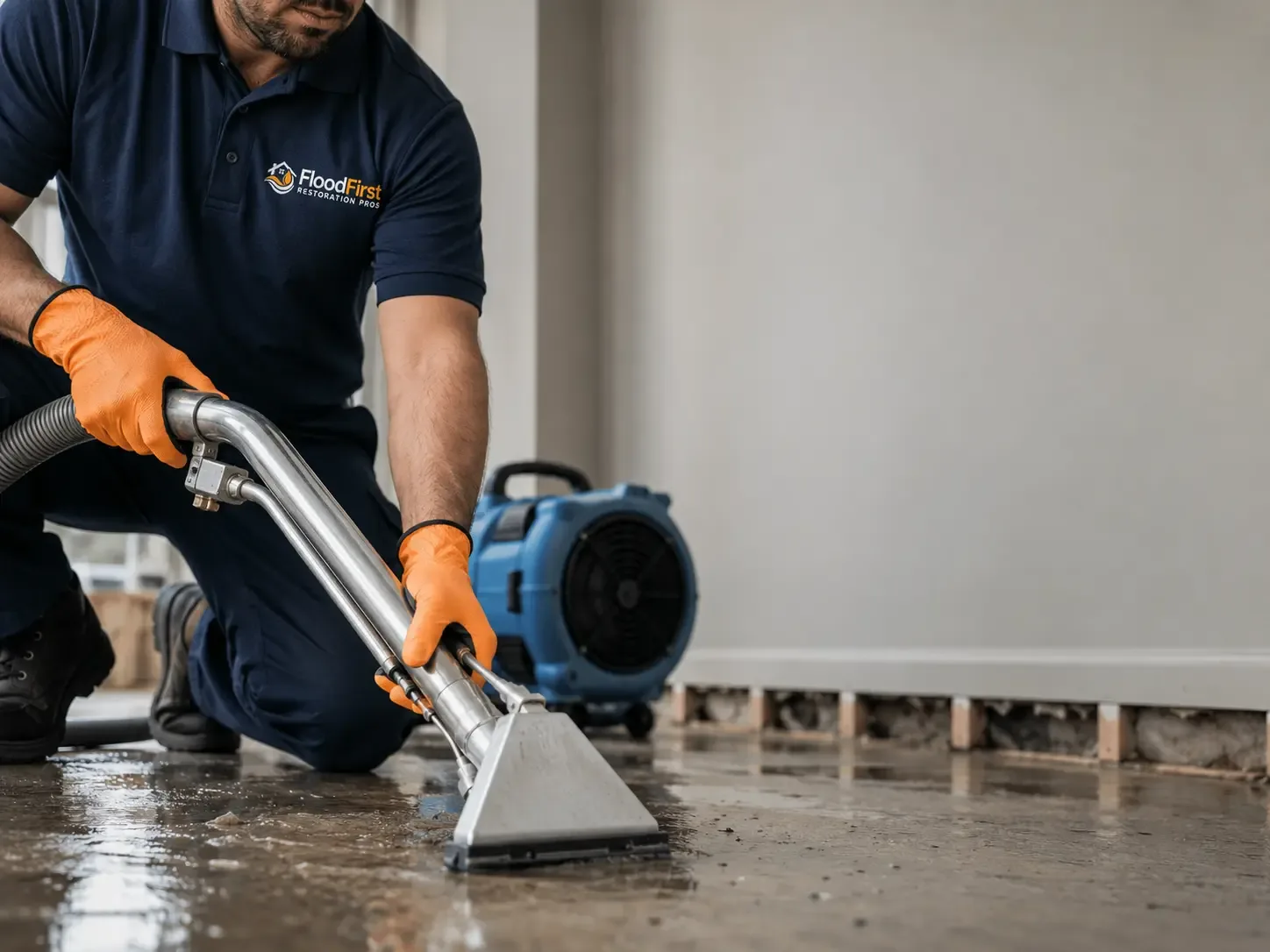 Why choose Flood Damage Restoration in Grand Junction, MI